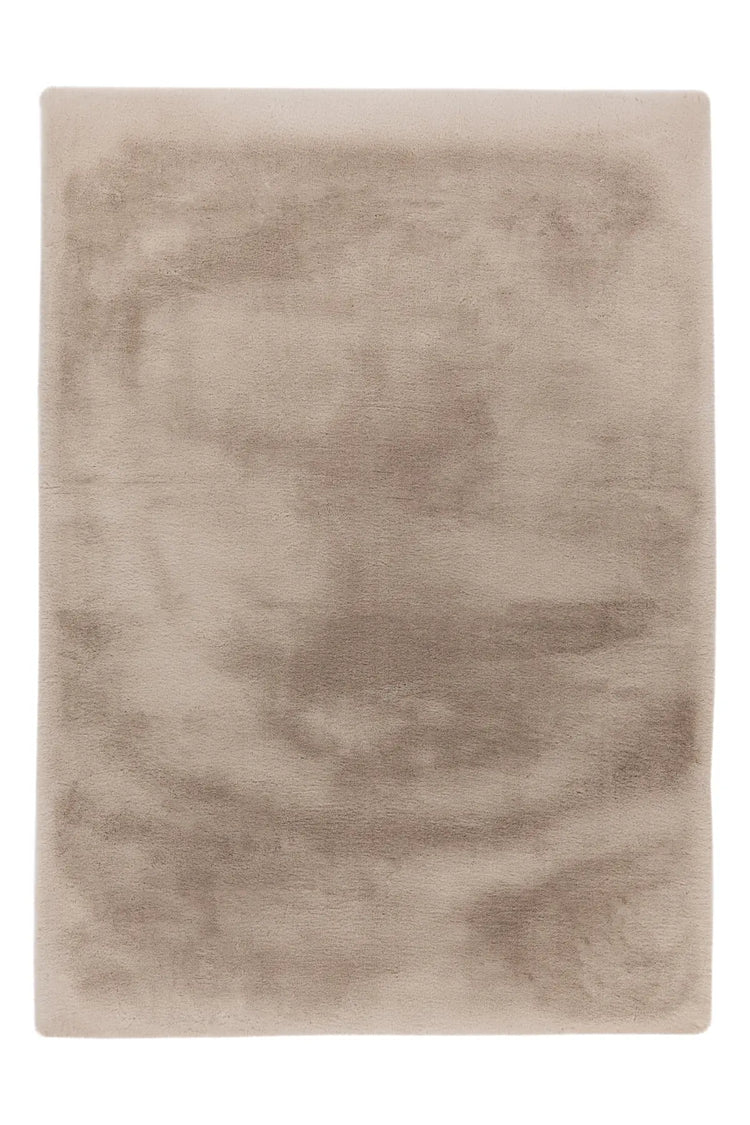 High-Pile Rug - Novara Light Taupe