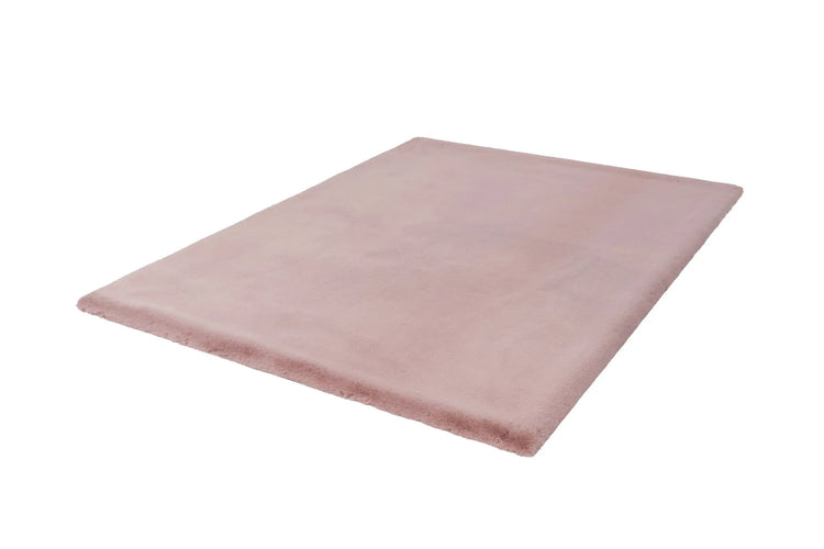 High-Pile Rug - Novara Powder Pink