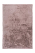 High-Pile Rug - Novara Powder Pink