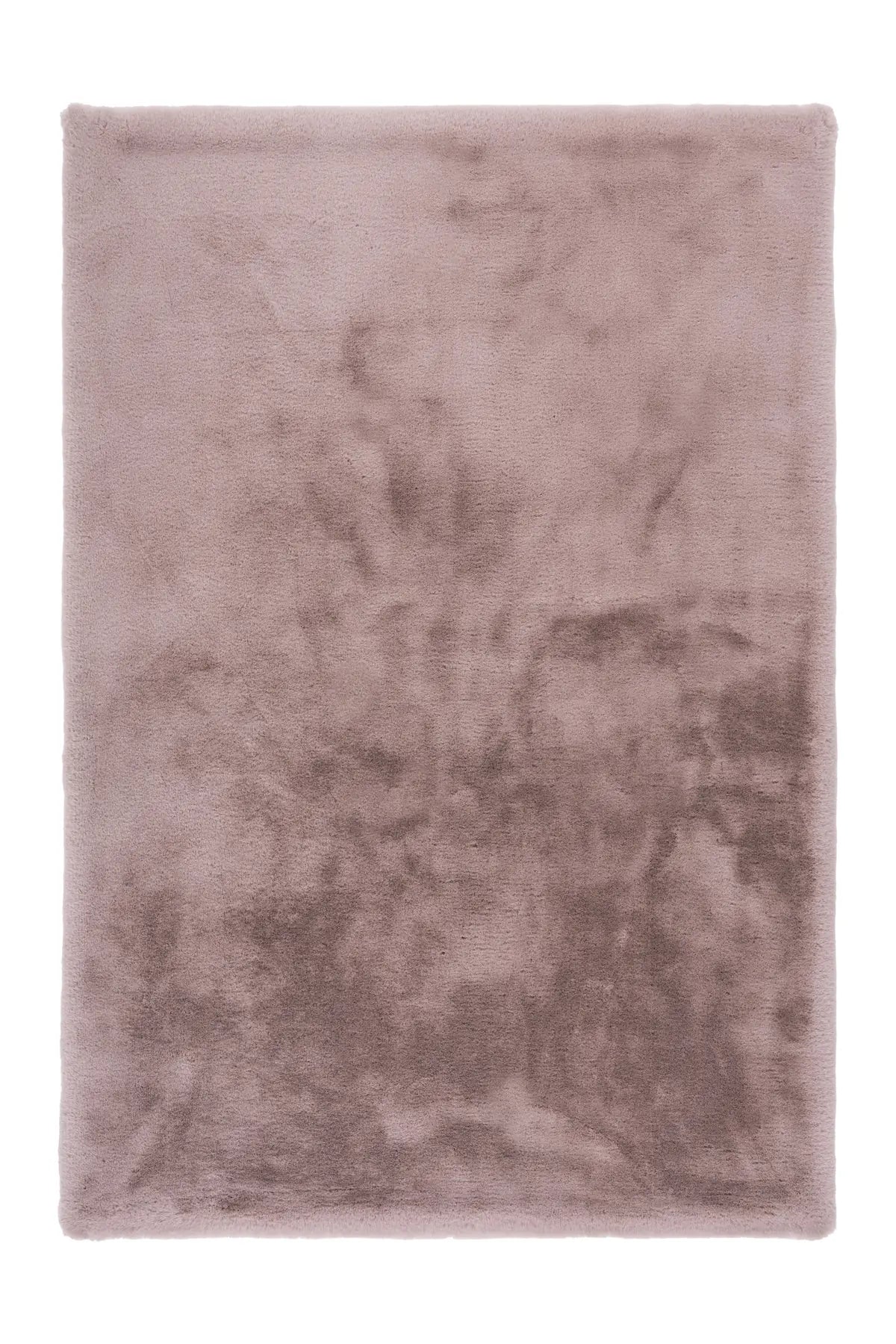 High-Pile Rug - Novara Powder Pink
