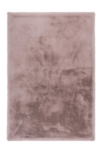 High-Pile Rug - Novara Powder Pink