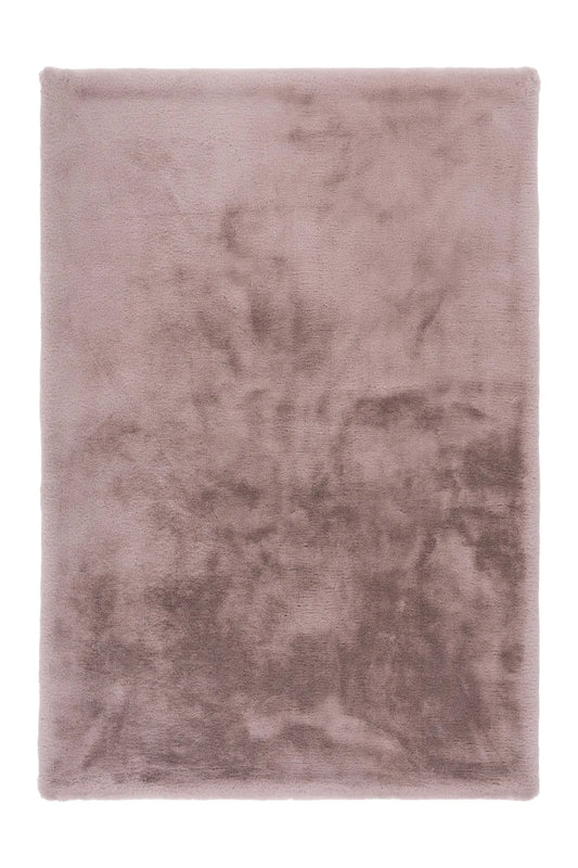 High-Pile Rug - Novara Powder Pink