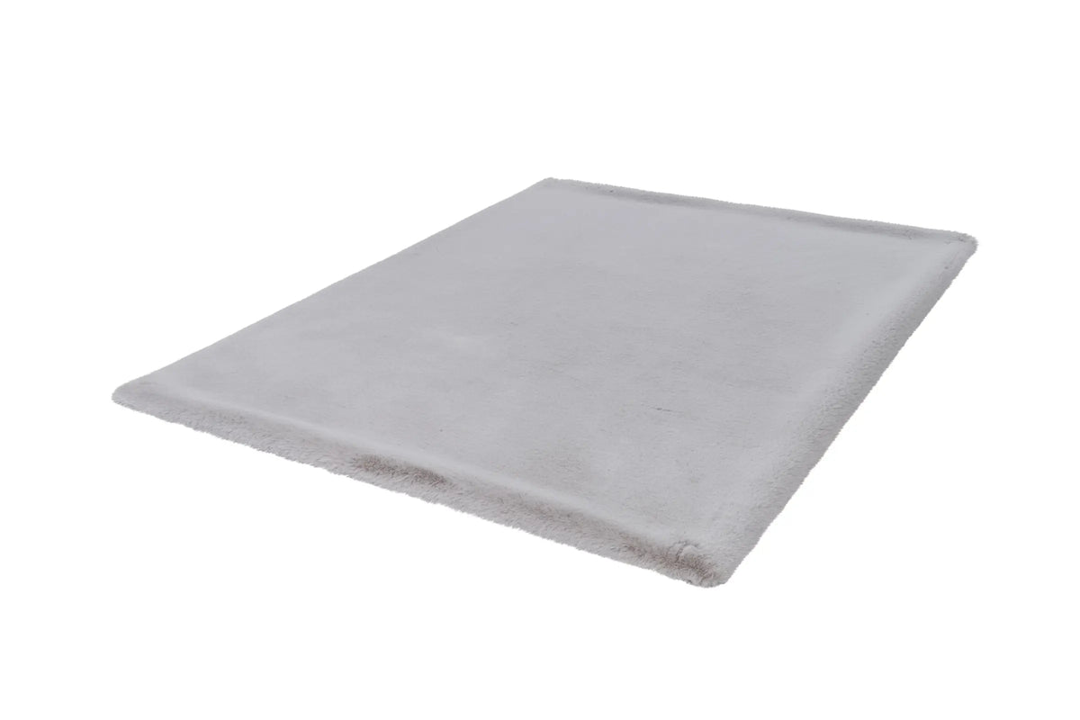 High-Pile Rug - Novara Silver