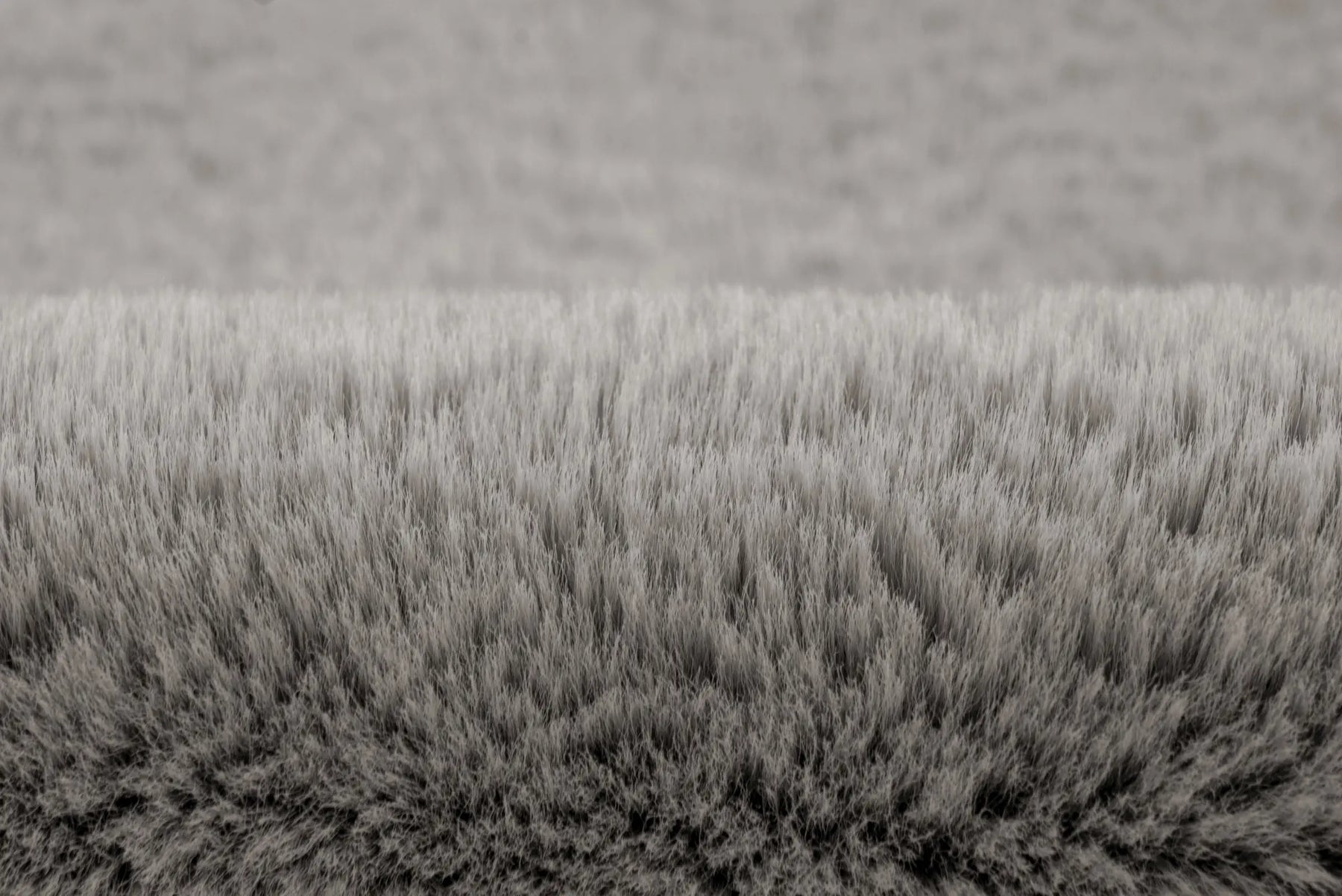 High-Pile Rug - Novara Silver