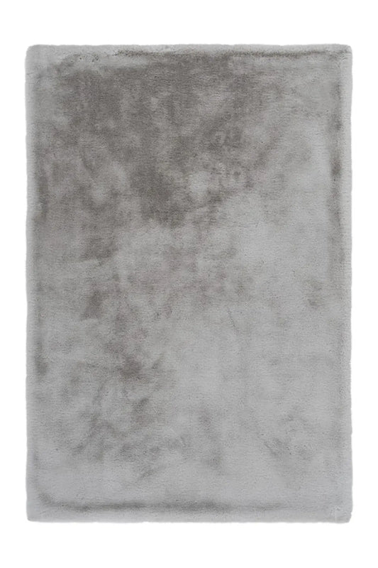 High-Pile Rug - Novara Silver