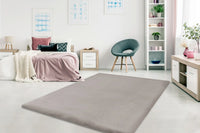 High-Pile Rug - Novara Taupe