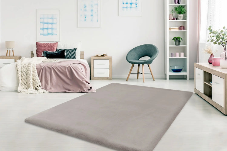 High-Pile Rug - Novara Taupe