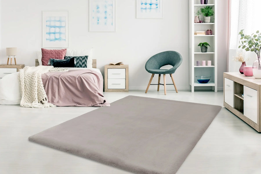 High-Pile Rug - Novara Taupe