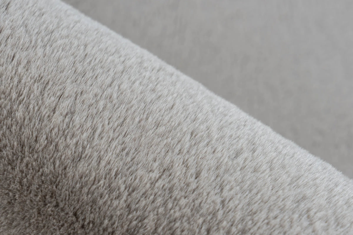 High-Pile Rug - Novara Taupe