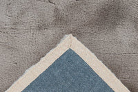 High-Pile Rug - Novara Taupe