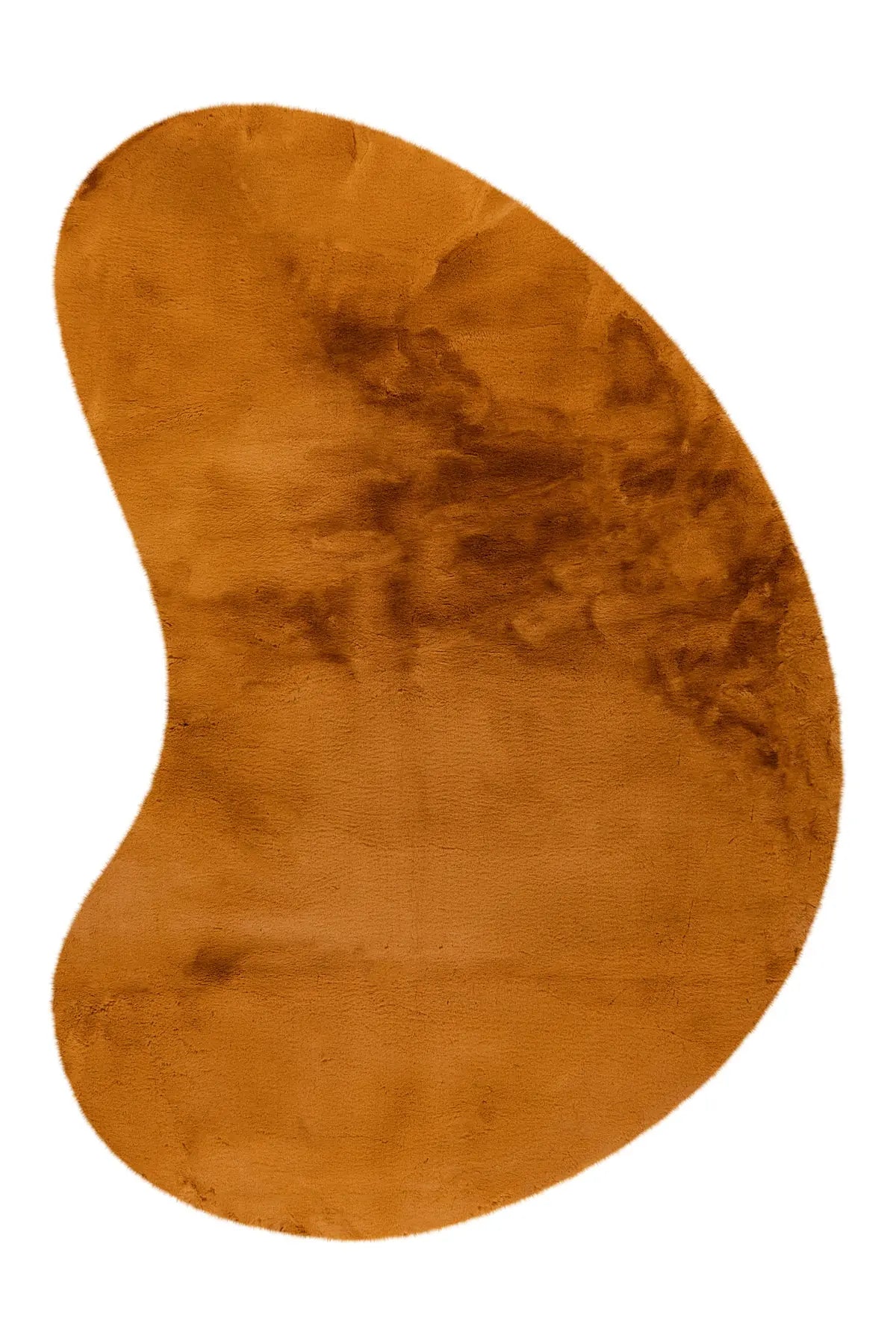 Organic Rug - Novara Amber Plain