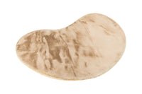 Organic Rug - Novara Beige Plain