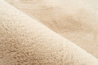 Organic Rug - Novara Beige Plain