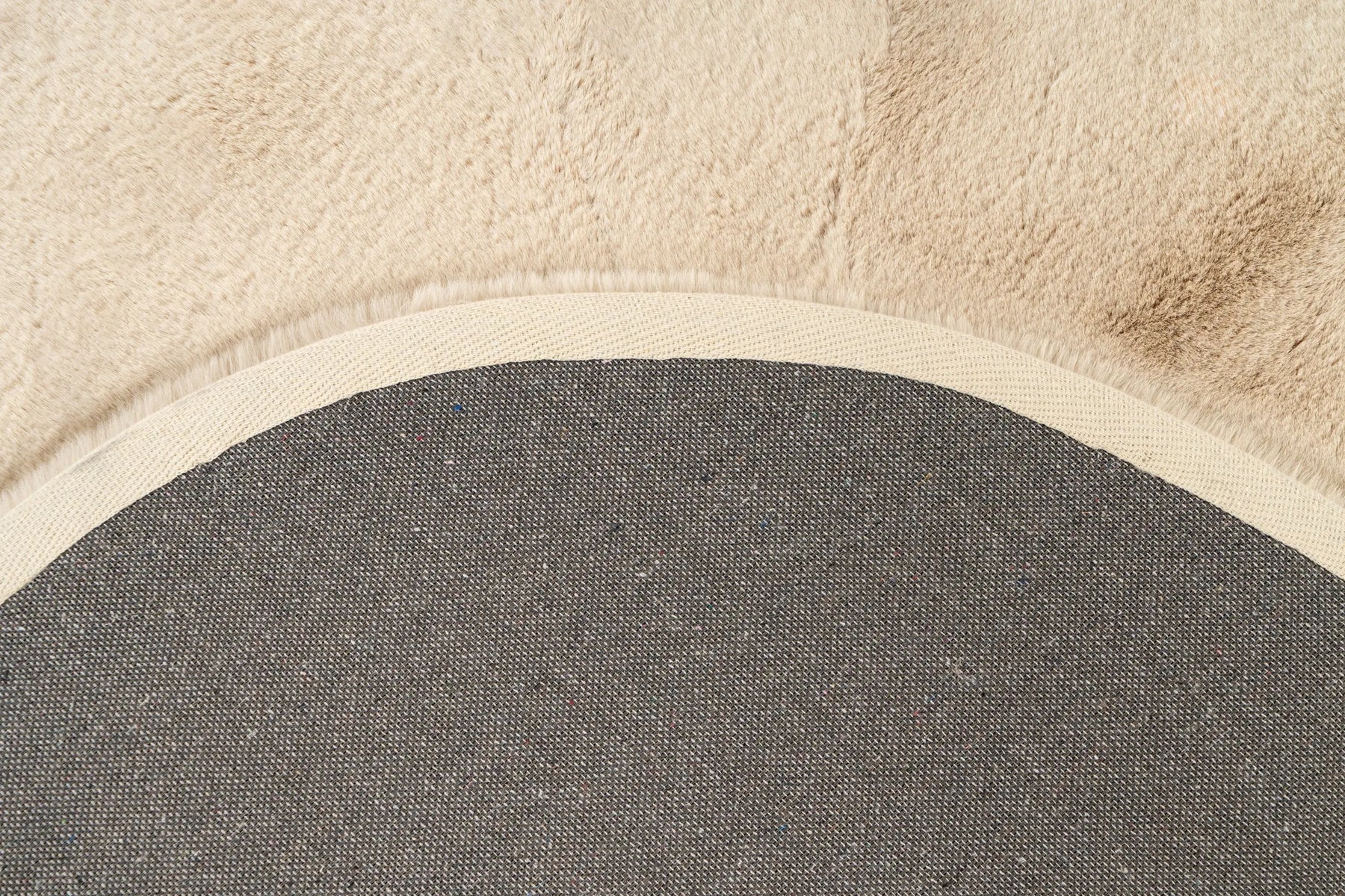 Organic Rug - Novara Beige Plain