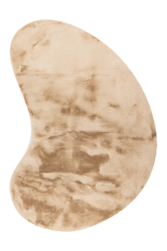 Organic Rug - Novara Beige Plain