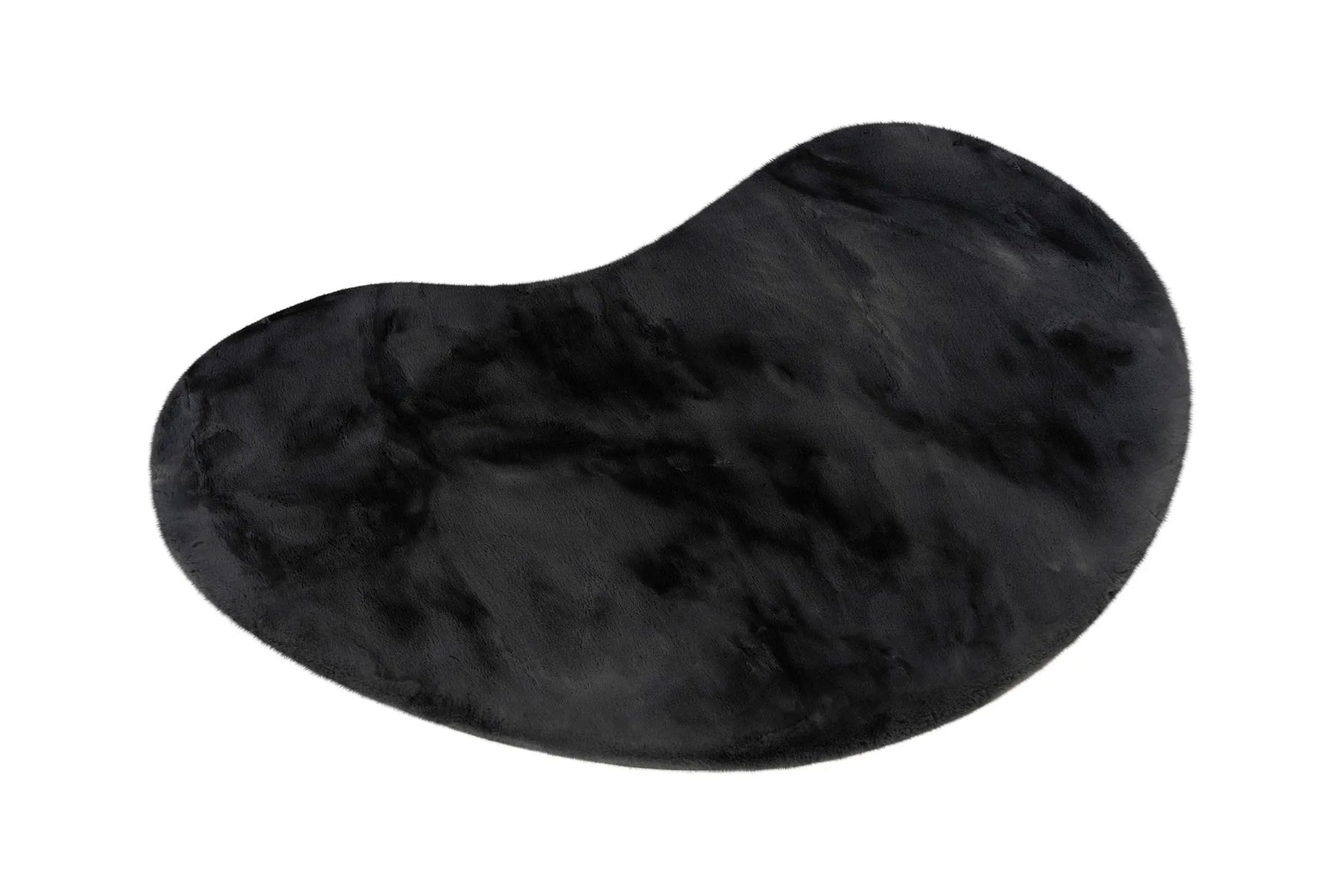 Organic Rug - Novara Anthracite Plain