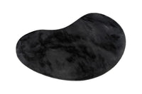 Organic Rug - Novara Anthracite Plain