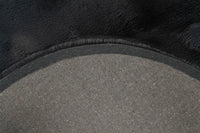 Organic Rug - Novara Anthracite Plain