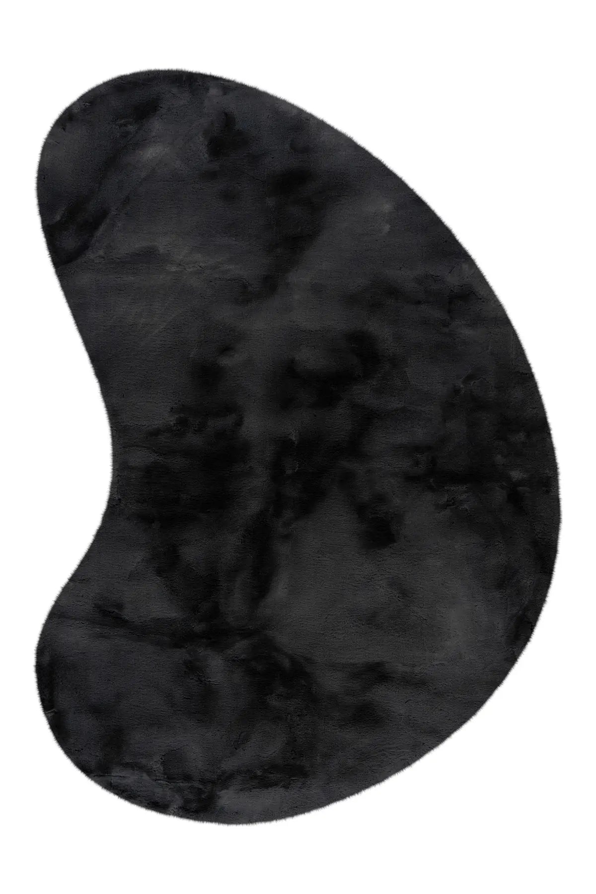 Organic Rug - Novara Anthracite Plain
