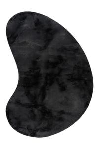 Organic Rug - Novara Anthracite Plain