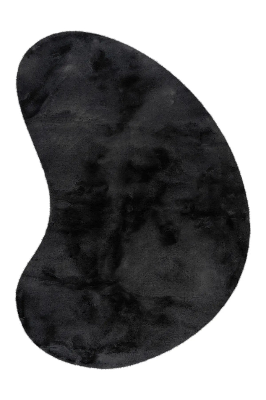 Organic Rug - Novara Anthracite Plain