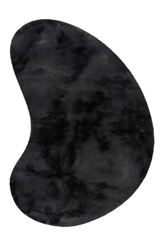 Organic Rug - Novara Anthracite Plain