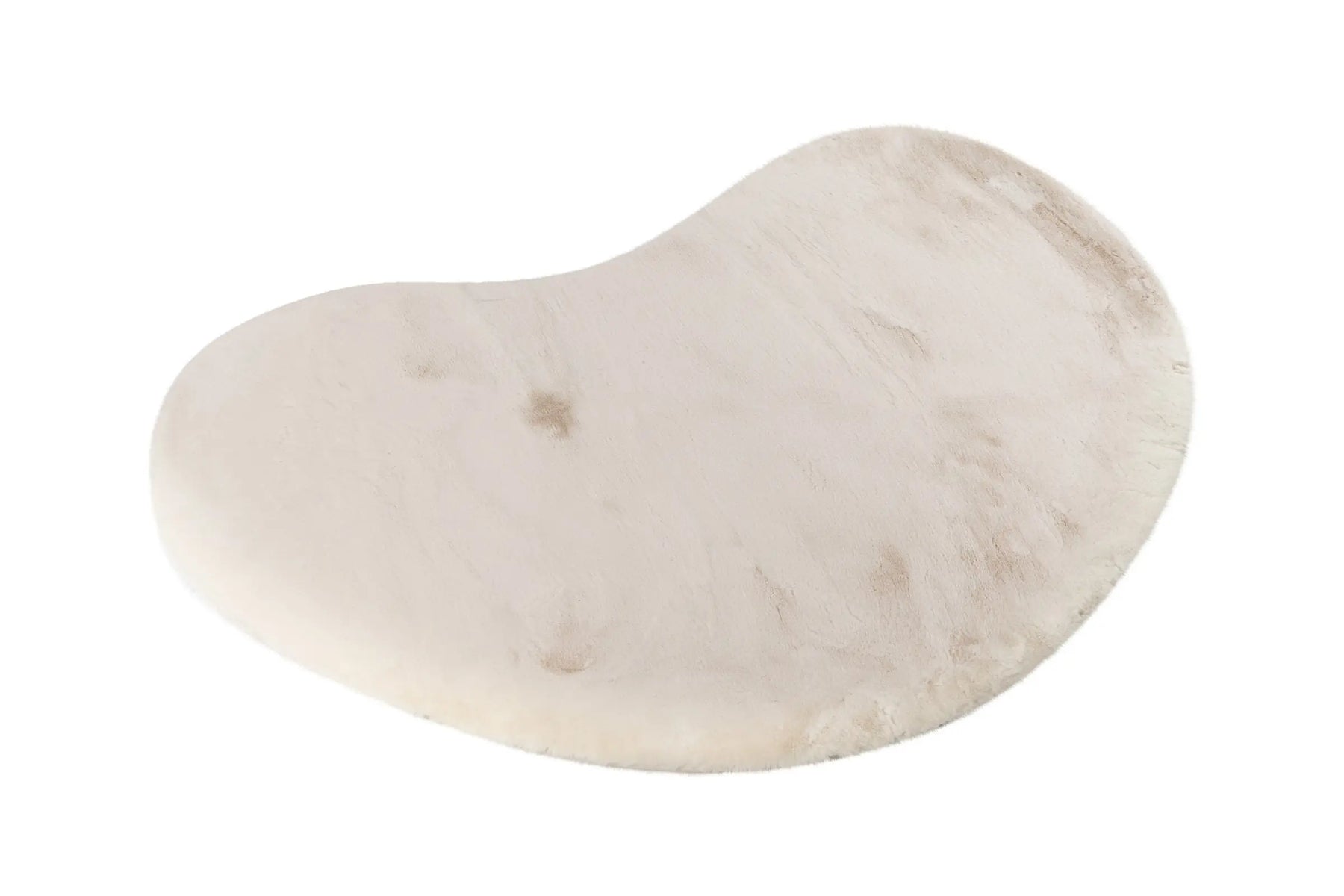 Organic Rug - Novara Cream Plain
