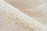 Organic Rug - Novara Cream Plain