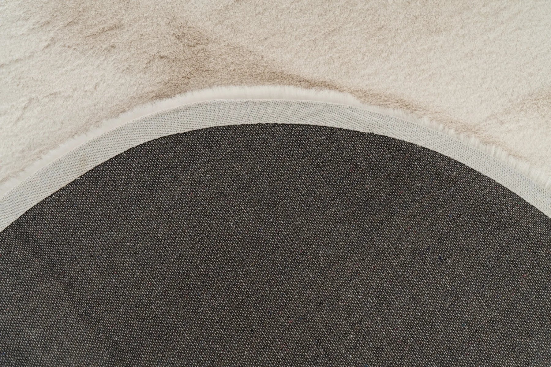 Organic Rug - Novara Cream Plain