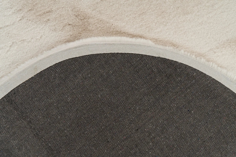 Organic Rug - Novara Cream Plain