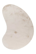 Organic Rug - Novara Cream Plain