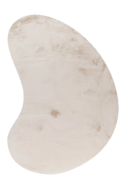Organic Rug - Novara Cream Plain