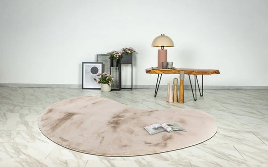 Organic Rug - Novara Light Taupe