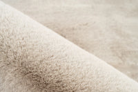 Organic Rug - Novara Light Taupe