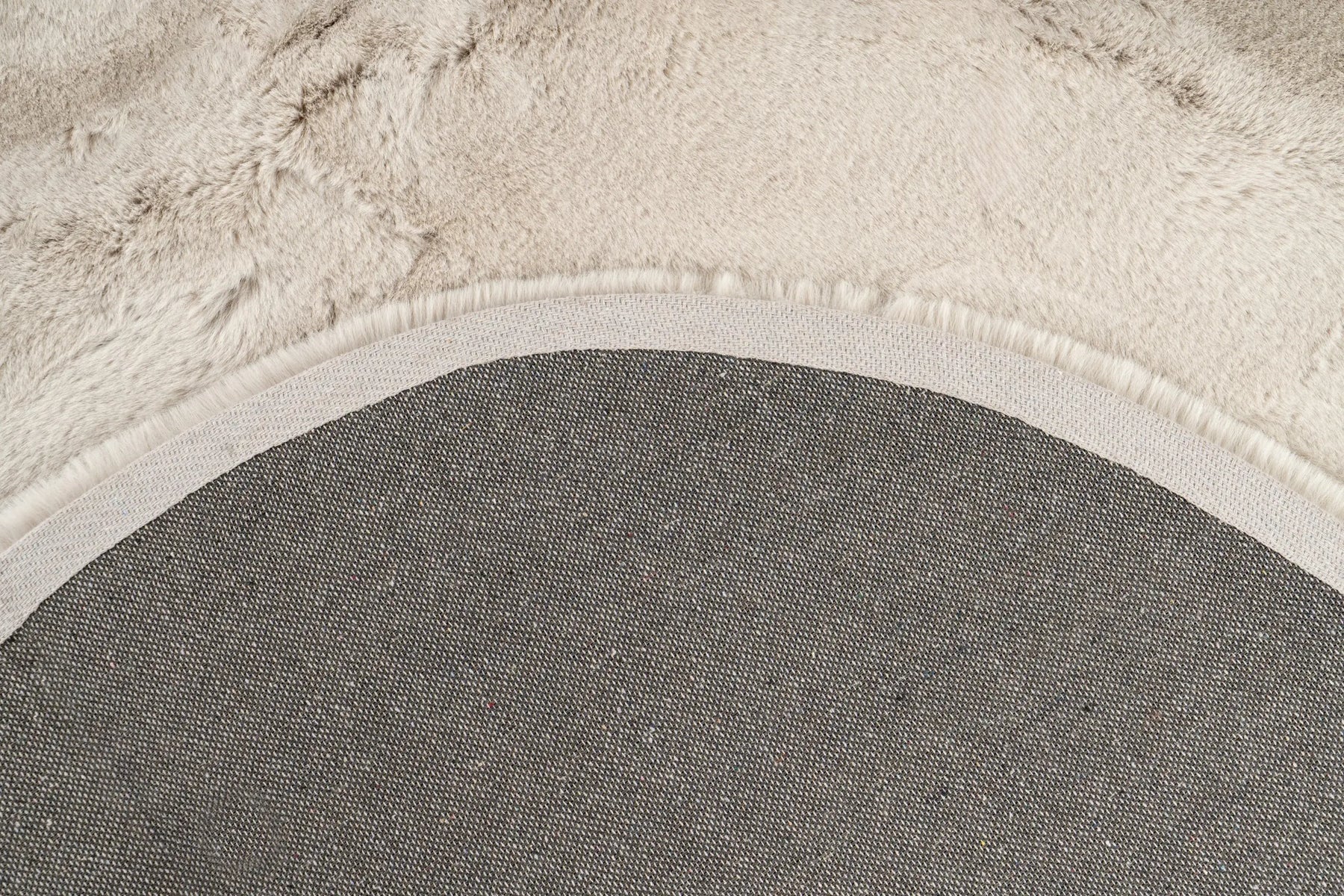 Organic Rug - Novara Light Taupe