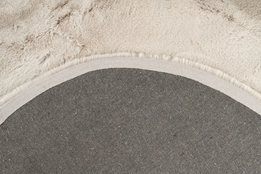 Organic Rug - Novara Light Taupe