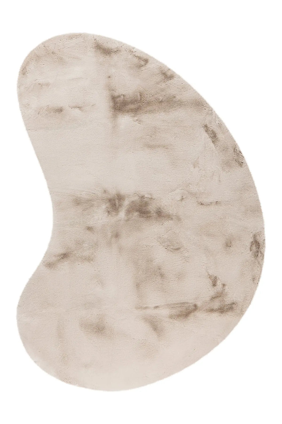 Organic Rug - Novara Light Taupe