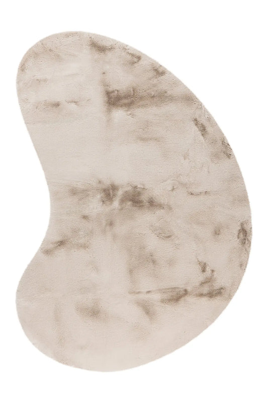 Organic Rug - Novara Light Taupe