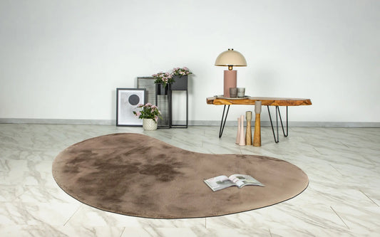 Organic Rug - Novara Taupe