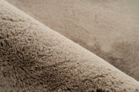 Organic Rug - Novara Taupe