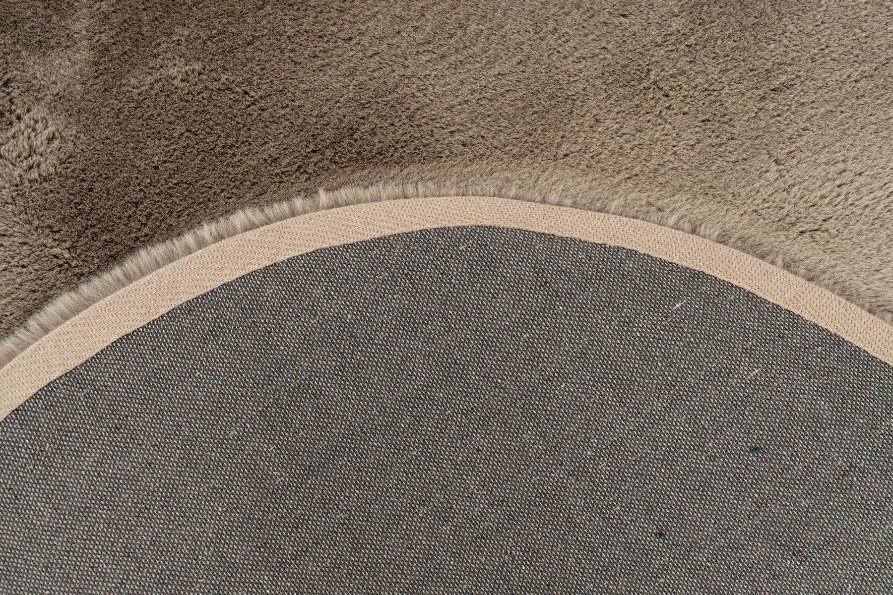 Organic Rug - Novara Taupe