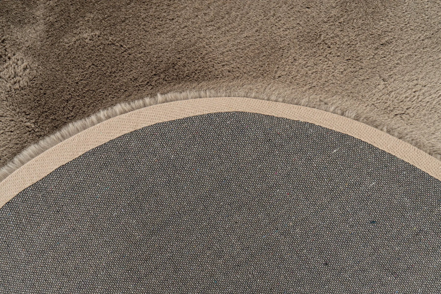 Organic Rug - Novara Taupe
