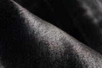 High-Pile Rug - Novara Black Plain