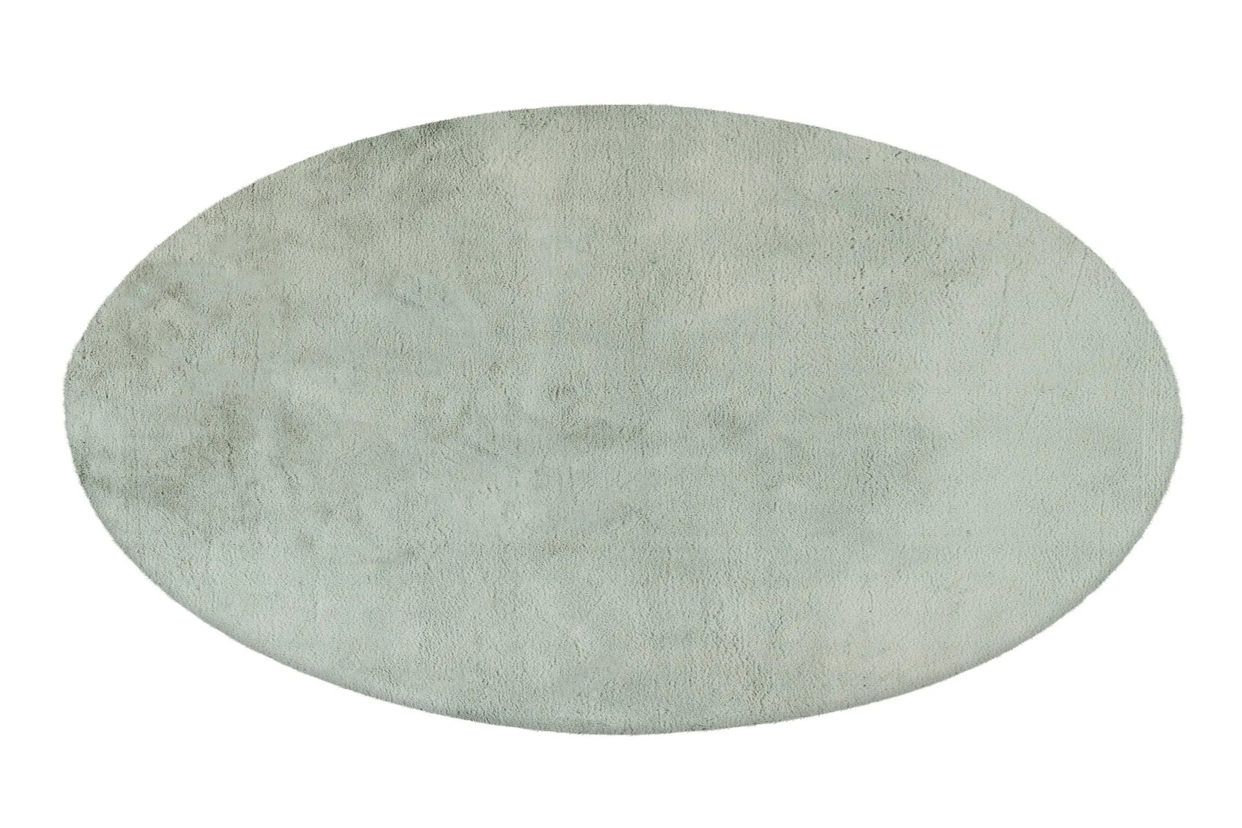 High-Pile Rug - Novara Jade Plain