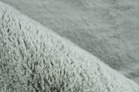 High-Pile Rug - Novara Jade Plain