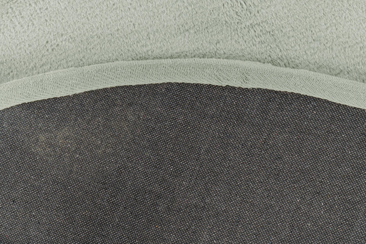High-Pile Rug - Novara Jade Plain