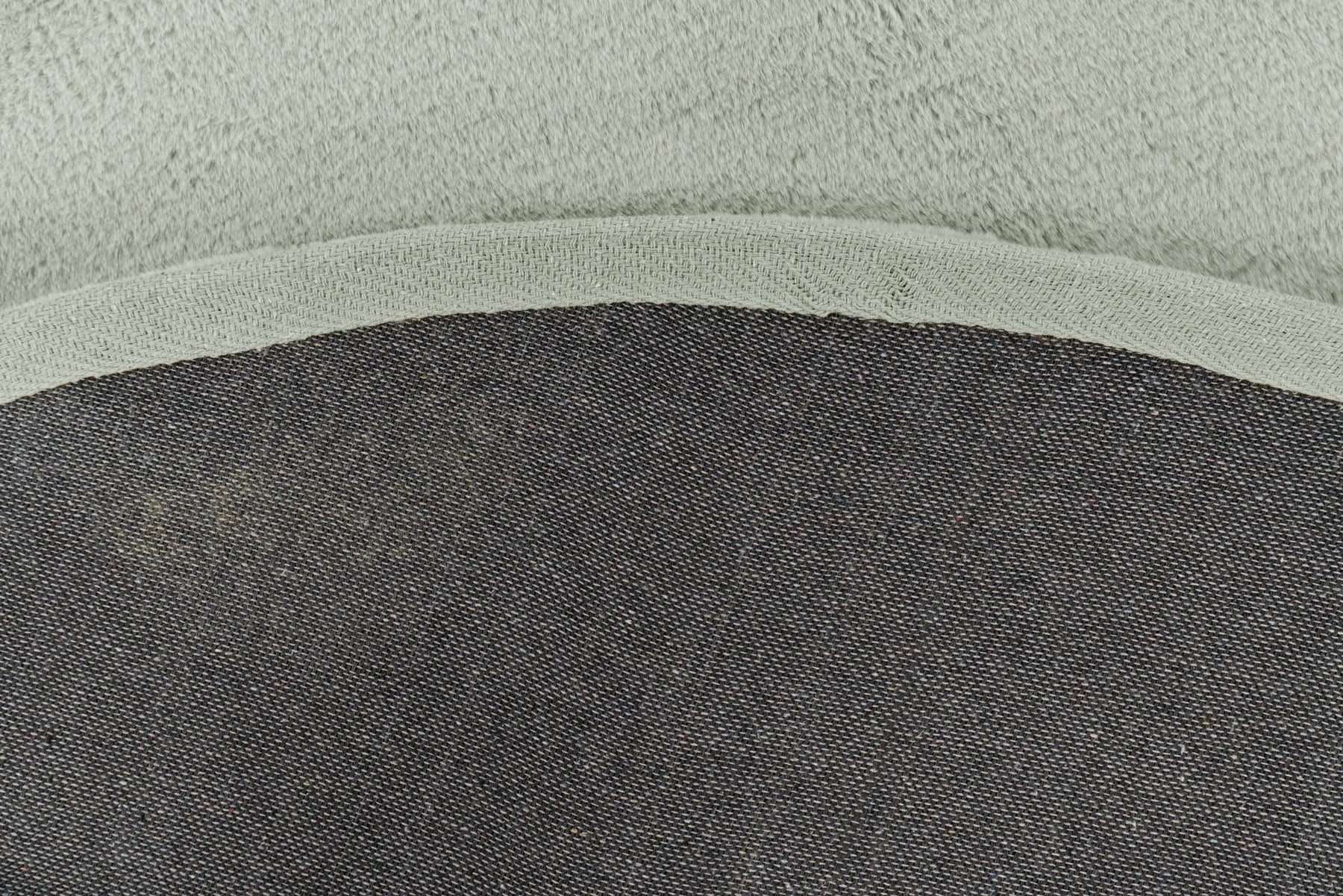 High-Pile Rug - Novara Jade Plain