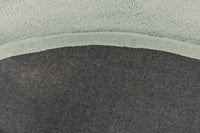 High-Pile Rug - Novara Jade Plain