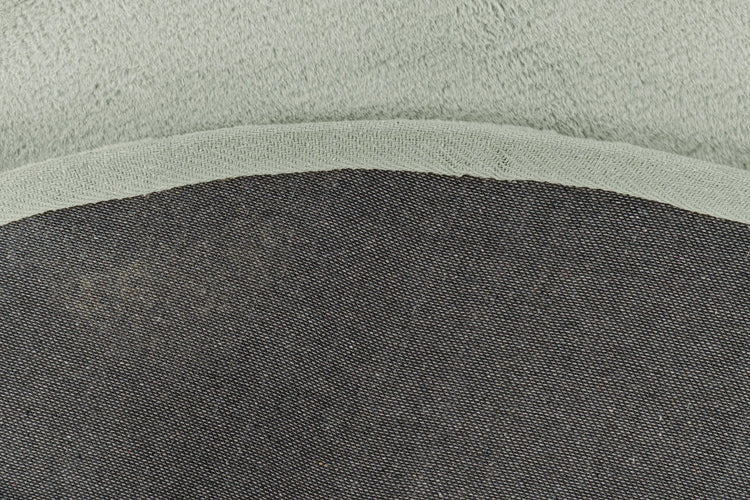 High-Pile Rug - Novara Jade Plain