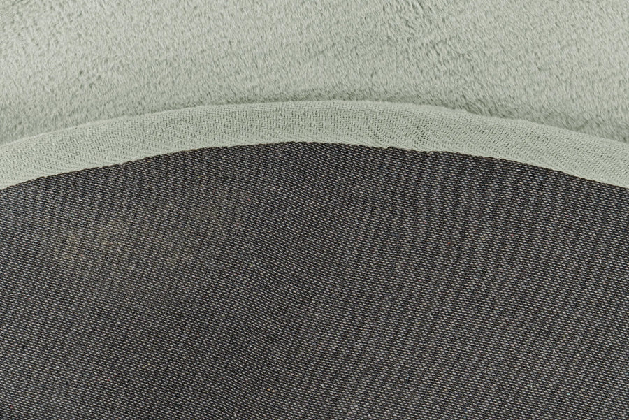 High-Pile Rug - Novara Jade Plain